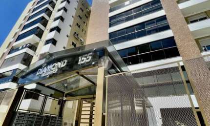 Apartamento de 3 dormitórios localizado no Diamond Residence no bairro Nossa Sra