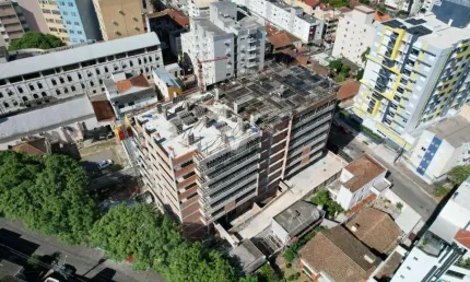 Apartamento com 2 quartos à venda na Rua Rosário, 335, Nossa Senhora do Rosário, Santa Maria