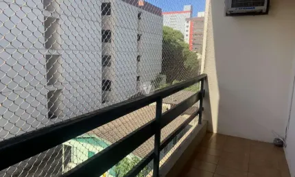 Apartamento de um dormitório localizado no bairro Nossa Senhora de Fatima na cid