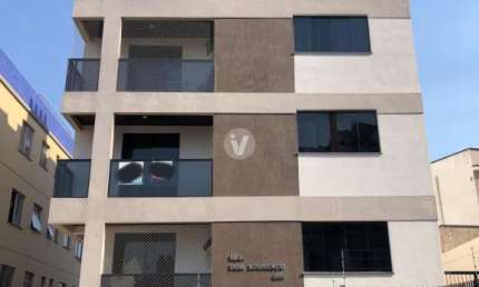 Apartamento com 1 quarto à venda na Rua Lucidio Gontan, 888, Nossa Senhora do Rosário, Santa Maria