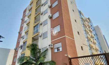 Apartamento de 3 Dormitórios no Residencial Center Garden