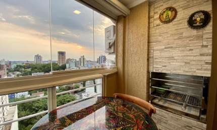 Apartamento com 2 quartos à venda na Rua General Neto, 504, Centro, Santa Maria