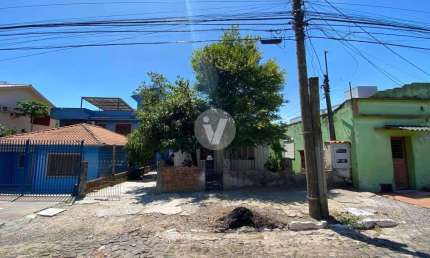Terreno à venda na Rua Doutor Zamenoff, 1059, Nossa Senhora Medianeira, Santa Maria