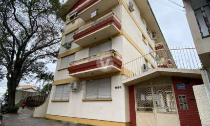 Apartamento com 3 quartos para alugar na Rua Barão do Triunfo, 1665, Nossa Senhora de Fátima, Santa Maria