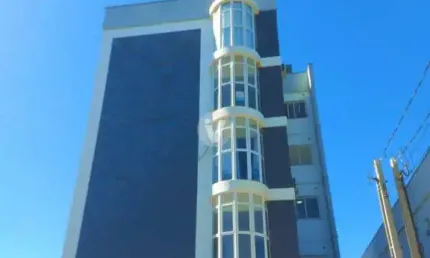 Apartamento novo de 2 dormitórios no bairro Dom Antônio Reis