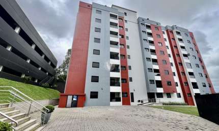 Apartamento com 2 quartos à venda na Rua Carlos Uhr, 875, Uglione, Santa Maria