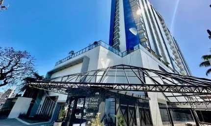 Apartamento Palace Louvre Residencial Av. Medianeira
