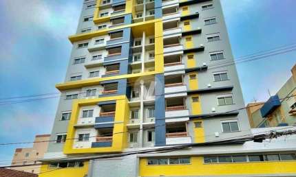 Apartamento com 1 quarto à venda na Rua Conde de Porto Alegre, 69, Nossa Senhora do Rosário, Santa Maria
