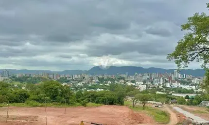 Terreno à venda na Estrada Pedro Parcianello, 151, Cerrito, Santa Maria