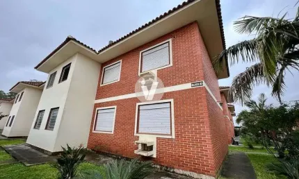 Apartamento de 2 dormitórios no Residencial Arco Verde!