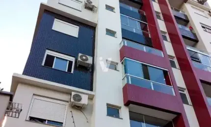 Apartamento com 2 quartos à venda na Rua Duque de Caxias, 1295, Centro, Santa Maria