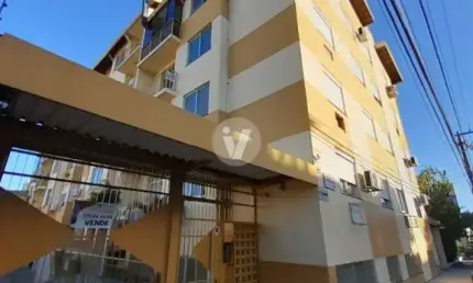 Apartamento 2 dormitórios à venda Nossa Senhora de Fátima Santa Maria/RS