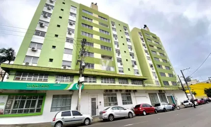 Apartamento com 2 quartos à venda na Rua André Marques, 397, Centro, Santa Maria