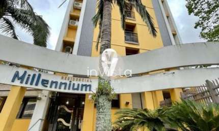 Amplo apartamento de 4 dormitórios no Residencial Millenium