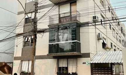 Apartamento com 2 quartos à venda na Rua Coronel Niederauer, 1445, Centro, Santa Maria