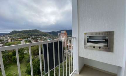 Apartamento novo com dois dormitórios e vista panorâmica, em uma ótima localizaç