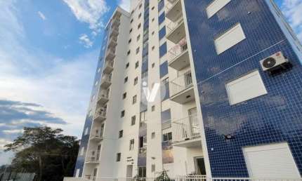 Venda para investidor, imóvel locado! Apartamento novo com dois dormitórios e vi