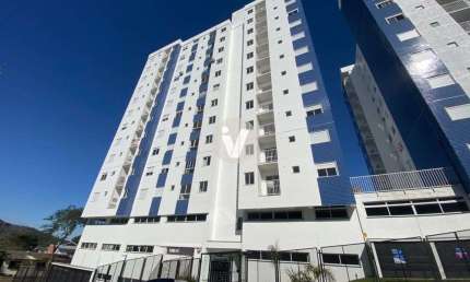 Apartamento novo com dois dormitórios, em uma ótima localização.