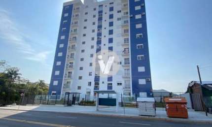 Apartamento novo com dois dormitórios e vista panorâmica, em uma ótima localizaç