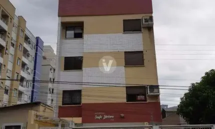 Ótima oportunidade para investidores apto de 1 dormitório próximo á unifraiii, i