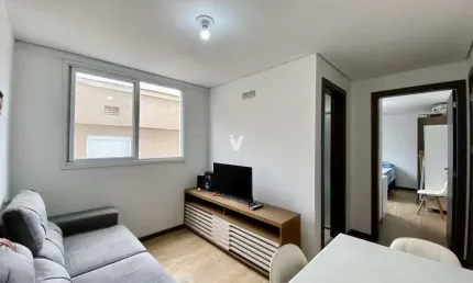 Apartamento com 1 quarto à venda na Rua Duque de Caxias, 2367, Nonoai, Santa Maria