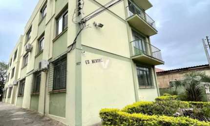 Apartamento 3 dormitórios próximo à estação ferroviária de Camobi