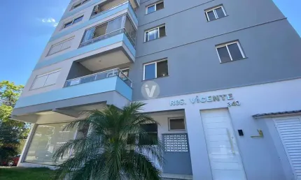 Apartamento com 3 quartos à venda na Rua Frederico Varaschini, 340, Camobi, Santa Maria