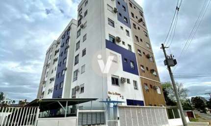 Apartamento 2 dormitórios para locação no Bairro Dores.
