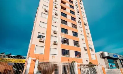 Apartamento com 3 quartos à venda na Avenida Fernando Ferrari, 1250, Nossa Senhora de Lourdes, Santa Maria