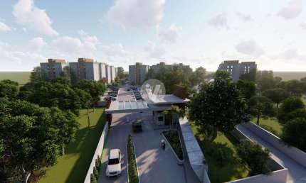 Apartamento com 2 quartos à venda na Avenida João Machado Soares, 1340, Camobi, Santa Maria