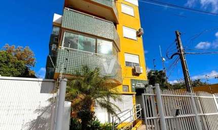 Apartamento 02 dormitórios próximo a avenida Presidente Vargas.