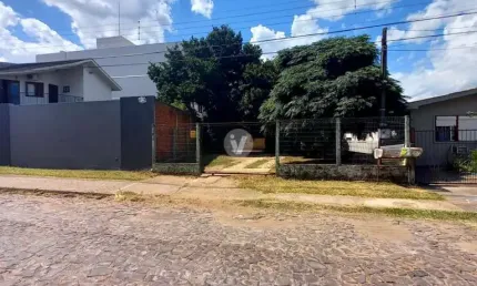 Terreno à venda na Avenida Rodolfo Behr, 1054, Camobi, Santa Maria