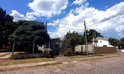 Terreno à venda na Avenida Rodolfo Behr, 580, Camobi, Santa Maria