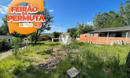 Terreno à venda na Rua Jardim Berleze, 60 B, Diácono João Luiz Pozzobon, Santa Maria