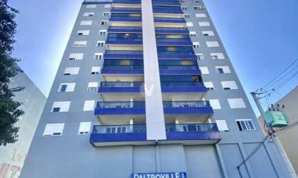 Apartamento com 3 quartos à venda na Rua General Daltro Filho, 496, Nossa Senhora de Fátima, Santa Maria