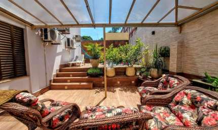 Apartamento com 3 quartos à venda na Rua Irmão Donato, 301, Nossa Senhora de Lourdes, Santa Maria