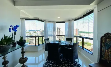 Apartamento de alto padrão no Residencial Sevilha Palace!
