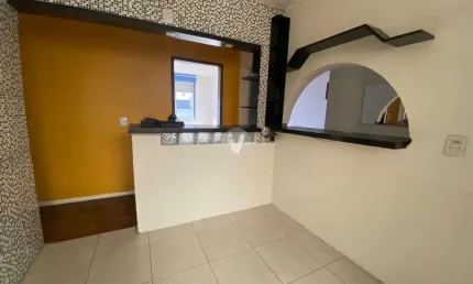 Apartamento 3 dormitórios + dependência para locação no centro!