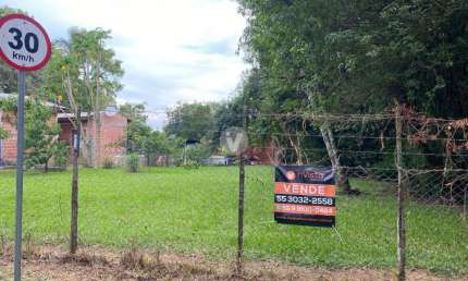 Terreno à venda na Rua Das Calhandras, 00, Parque Serrano, Itaara