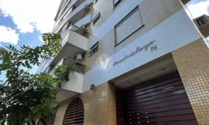 Excelente Apartamento Alto Padrão em Condomínio com infraestrutura completa de L