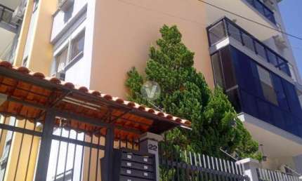 Excelente apartamento com churrasqueira, lareira, 3 dormitórios sendo 1 suíte co