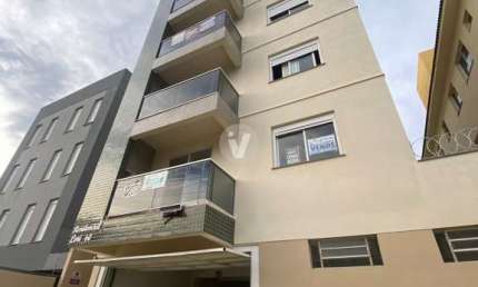 Apartamento com 1 quarto à venda na Rua Olmiro Câmara da Silva, 15, Camobi, Santa Maria