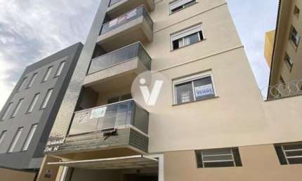 Apartamento com 2 quartos à venda na Rua Olmiro Câmara da Silva, 15, Camobi, Santa Maria