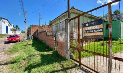 Terreno à venda na Travessa João Moresco, 103, km 3, Santa Maria