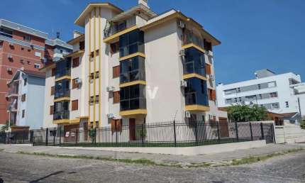 Apartamento de alto padrão com 3 dormitórios na região central de Camobi