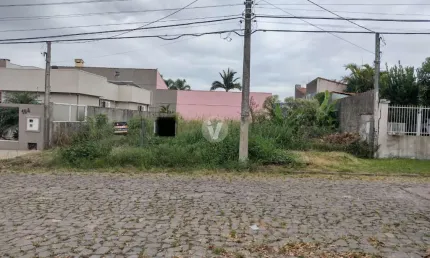Terreno à venda na Rua Agrimensor João Alves dos Santos, 00, Camobi, Santa Maria