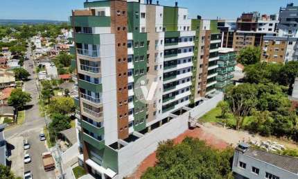 Apartamento 2 dormitórios (1 suíte) em condomínio alto padrão