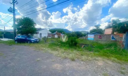 Terreno à venda na Avenida João Machado Soares, 2531, Camobi, Santa Maria