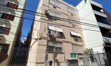 Apartamento com 2 quartos para alugar na Rua Barão do Triunfo, 1670, Nossa Senhora de Fátima, Santa Maria