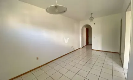 Apartamento de um dormitório bem no centro de Santa Maria